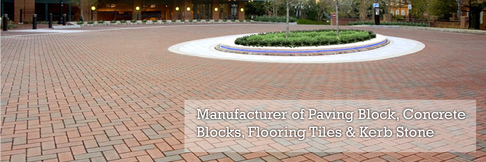 paver block manufacturer